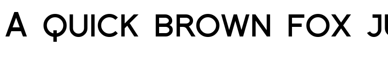 Preview of SF Florencesans SC Bold font