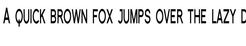 Preview of SF Florencesans SC Comp Bold font