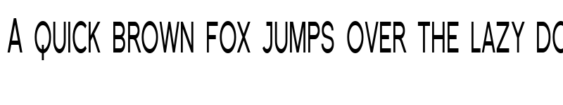 Preview of SF Florencesans SC Comp Regular font