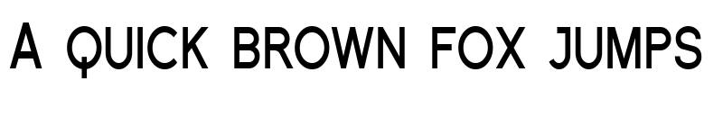 Preview of SF Florencesans SC Cond Bold font