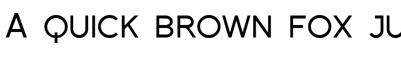 Preview of SF Florencesans SC Regular font