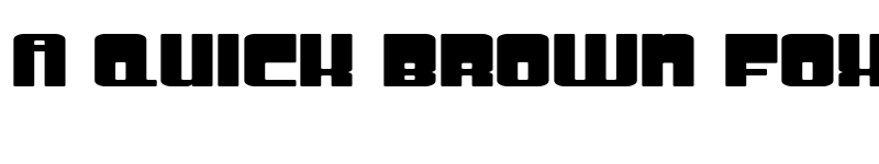 Preview of SF Groove Machine ExtUpright Regular font