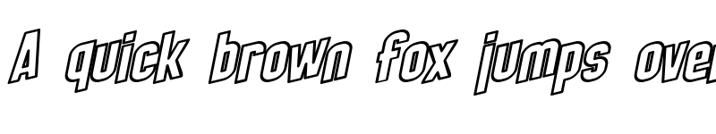 Preview of SF Obliquities Outline Regular font