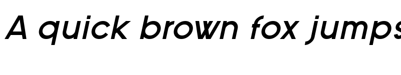 Preview of SF Old Republic Bold Italic font
