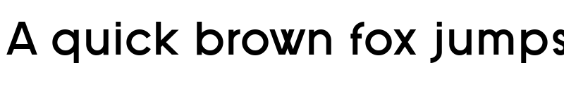 Preview of SF Old Republic Bold font