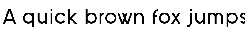 Preview of SF Old Republic Regular font
