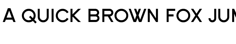 Preview of SF Old Republic SC Bold font