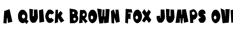 Preview of SF Pale Bottom Condensed Regular font