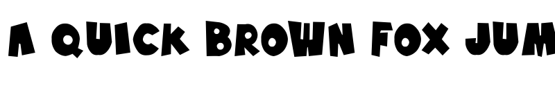 Preview of SF Pale Bottom Regular font