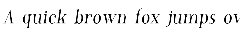 Preview of SF Phosphorus Chloride Regular font