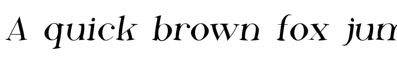 Preview of SF Phosphorus Fluoride Regular font
