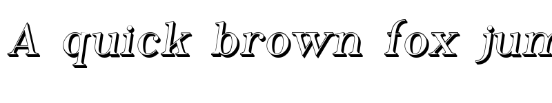 Preview of SF Phosphorus Hydride Regular font