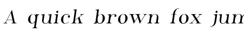 Preview of SF Phosphorus Regular font