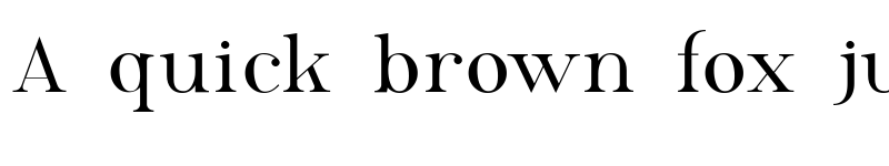 Preview of SF Phosphorus Selenide Regular font