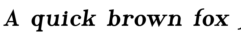 Preview of SF Phosphorus Tribromide Regular font