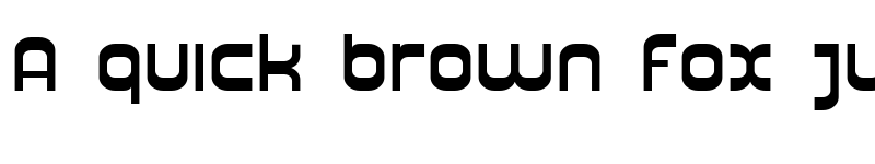 Preview of SF Plasmatica Ext Regular font