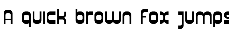 Preview of SF Plasmatica Regular font