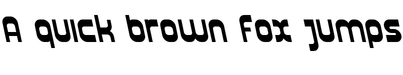 Preview of SF Plasmatica Rev Bold Italic font