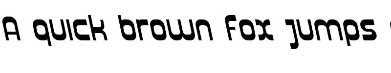 Preview of SF Plasmatica Rev Italic font