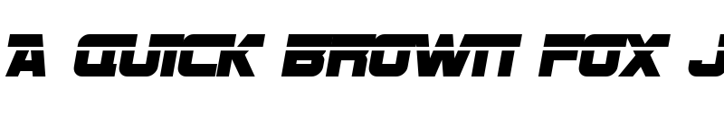 Preview of SF Sports Night Alternate Regular font