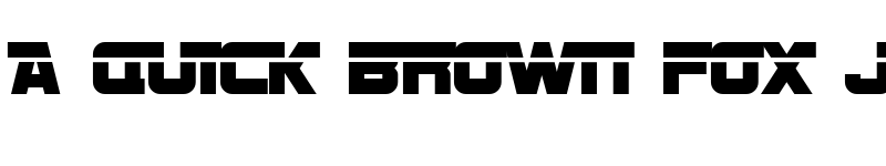 Preview of SF Sports Night AltUpright Regular font