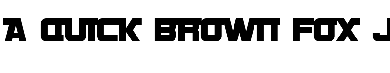 Preview of SF Sports Night NS AltUpright Regular font