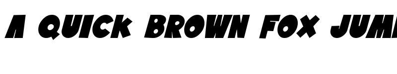 Preview of SF Tattle Tales Bold Italic font