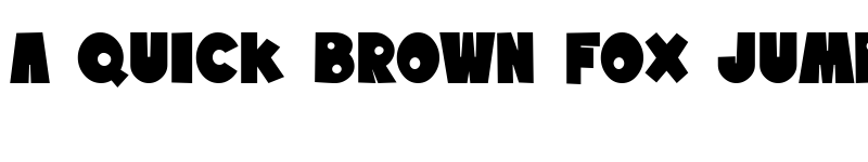 Preview of SF Tattle Tales Bold font