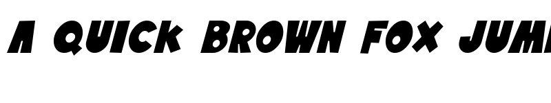 Preview of SF Tattle Tales Italic font