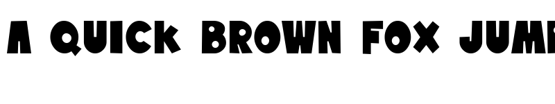 Preview of SF Tattle Tales Regular font