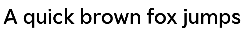 Preview of SG Alternative High-Alt font