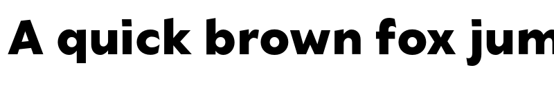 Preview of SG Alternative Mid font