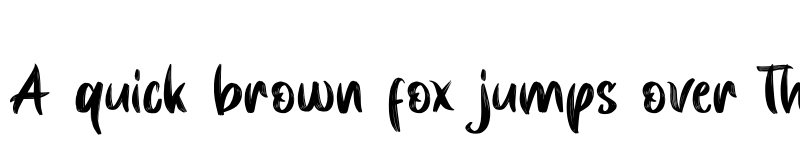 Preview of Shadow Love - Personal Use Regular font