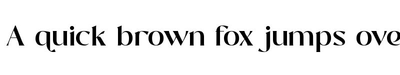 Preview of Shallota Bold font
