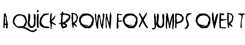 Preview of Shangri-La Regular font