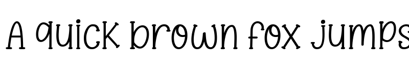 Preview of Shankster Regular font