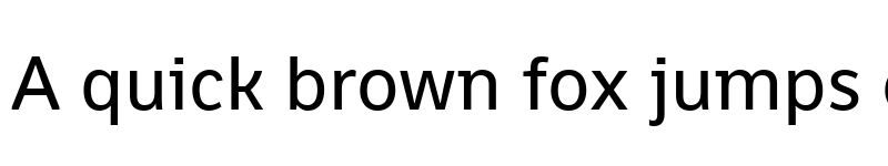 Preview of Shanti Regular font