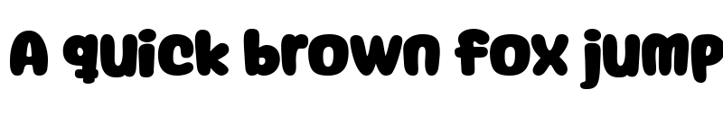 Preview of Shanty House Regular font