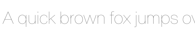 Preview of Shapiro 5 Light Fly font