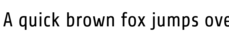 Preview of Share-Regular Regular font