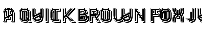 Preview of S.H.A.R.E Regular font