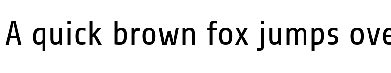 Preview of Share Regular font