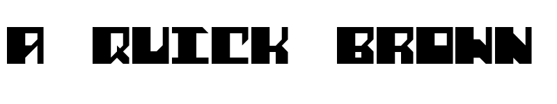 Preview of Shark Week Regular font