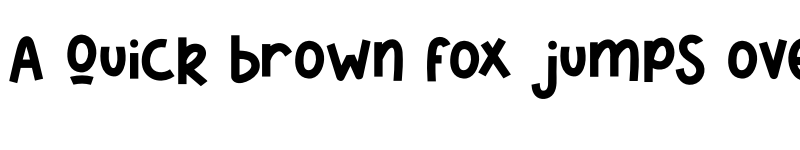 Preview of Sharkines Demo Regular font