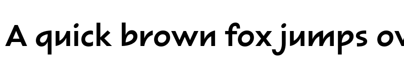 Preview of Sharktooth Bold font