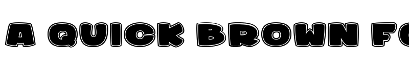 Preview of Sharky&Meduza_PersonalUseOnly Regular font