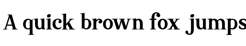 Preview of Sharon - Personal Use Regular font