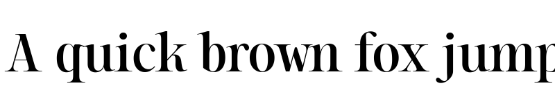 Preview of Sharpe PERSONAL Medium font