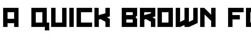 Preview of SHARPIN Regular font