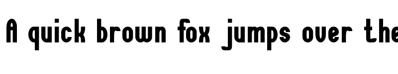 Preview of She Is Beautiful Regular font